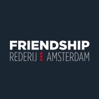 Rederij Friendship Logo