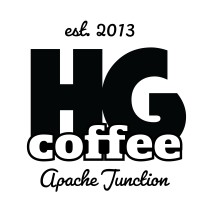 HG COFFEE Logo