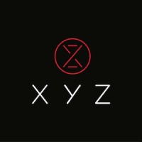 XYZ by The Art of XYZ Logo