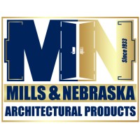 MILLS & NEBRASKA Logo