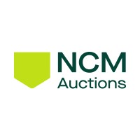NCM Auctions Logo
