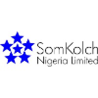 SomKolch Nigeria Limited Logo