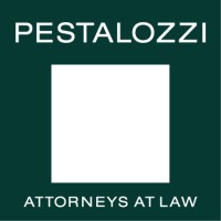Pestalozzi Attorneys at Law Logo