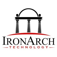 IronArch Technology Logo
