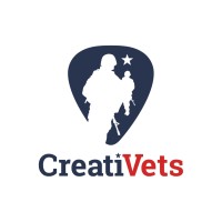 CreatiVets Logo