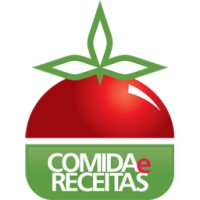 Comida e Receitas Logo