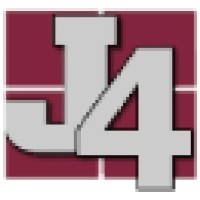 J4 Fencing & Services Logo