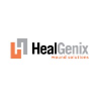 HealGenix Wound Solutions Logo