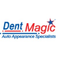 Dent Magic Logo