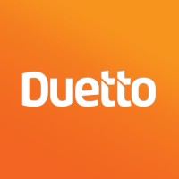 Duetto Eventos Logo