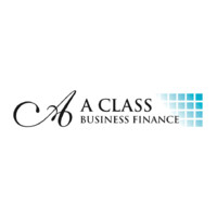 A Class Business Finance Logo