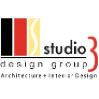 Studio 3 Design Group Logo