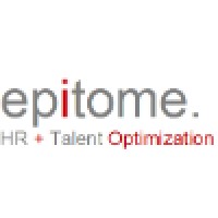 epitome. Logo