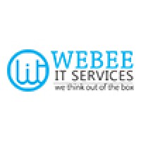 Webee IT Services Pvt Ltd Logo