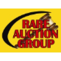 RARE Auction Group Logo