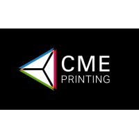 CME Printing, Inc. Logo