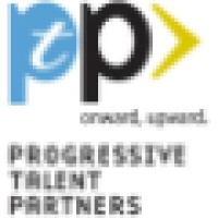 Progressive Talent Partners, L.L.C. Logo