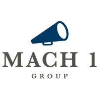 The MACH 1 Group Logo