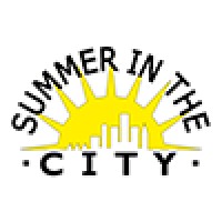 Summer in the City Logo