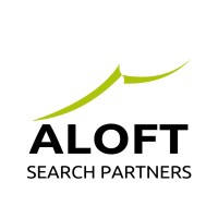 Aloft Search Partners, Inc. Logo