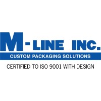 M-LINE Inc. Logo