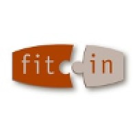 Fit-In Zorg B.V. Logo