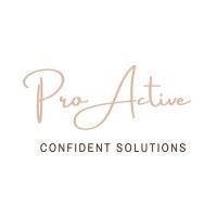 ProActive Confident Solutions Logo