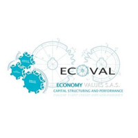 ECONOMY VALUES INVESTMENT BANK Logo