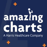 Amazing Charts, A Harris Healthcare Company Logo