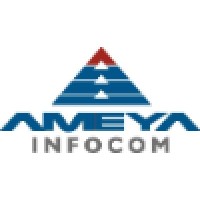 Ameya Infocom Logo