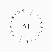 AJ Financial Planning Logo