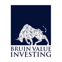 Bruin Value Investing Logo