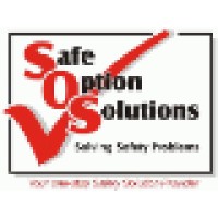 Safe Option Solutions Logo