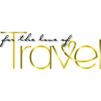 For the Love of Travel Logo