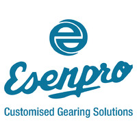 Esenpro Power Transmission Pvt. Ltd. Logo