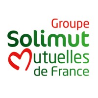 Groupe Solimut Mutuelles de France Logo