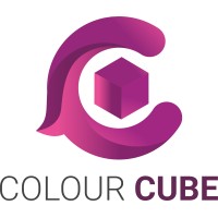 Colour cube Logo