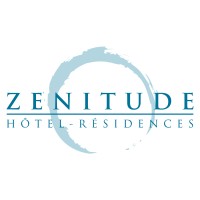 Zenitude Hôtel-Résidences Logo