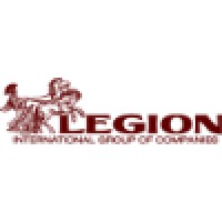 Legion ITC Logo