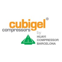 Huayi Compressor Barcelona Logo
