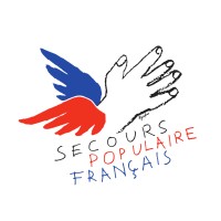 Secours populaire Français Nord Logo