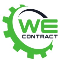 WE-CONTRACT Logo