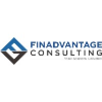 FinAdvantage | Tech Powered Managed Services for FP&A Logo