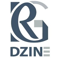 RG DZINE Logo