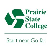 Prairie State College Logo
