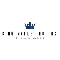 King Marketing Inc. Logo