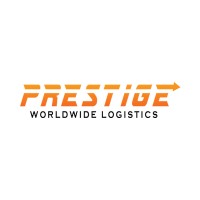 Prestige Worldwide Logistics Logo