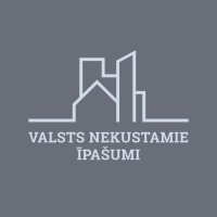 VAS Valsts nekustamie īpašumi / State Real Estate, Latvia Logo