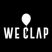 We Clap Logo
