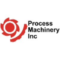 Process Machinery Inc Logo